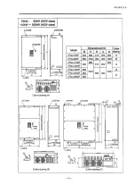Предварительный просмотр 107 страницы Toshiba Tosvert VF-A5 Instruction Manual