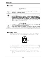 Preview for 29 page of Toshiba TOSVERT VF-A7 Instruction Manual