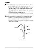 Preview for 31 page of Toshiba TOSVERT VF-A7 Instruction Manual