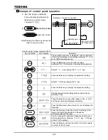 Preview for 58 page of Toshiba TOSVERT VF-A7 Instruction Manual