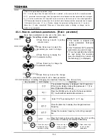 Preview for 60 page of Toshiba TOSVERT VF-A7 Instruction Manual