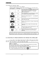 Preview for 63 page of Toshiba TOSVERT VF-A7 Instruction Manual