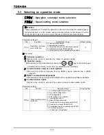 Preview for 72 page of Toshiba TOSVERT VF-A7 Instruction Manual