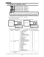 Preview for 76 page of Toshiba TOSVERT VF-A7 Instruction Manual