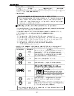 Preview for 77 page of Toshiba TOSVERT VF-A7 Instruction Manual