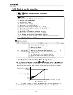 Preview for 83 page of Toshiba TOSVERT VF-A7 Instruction Manual