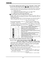 Preview for 85 page of Toshiba TOSVERT VF-A7 Instruction Manual