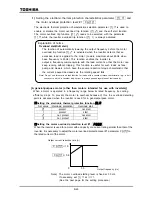 Preview for 91 page of Toshiba TOSVERT VF-A7 Instruction Manual