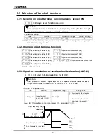 Preview for 103 page of Toshiba TOSVERT VF-A7 Instruction Manual