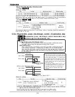 Preview for 119 page of Toshiba TOSVERT VF-A7 Instruction Manual