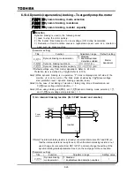 Preview for 121 page of Toshiba TOSVERT VF-A7 Instruction Manual