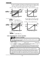 Preview for 126 page of Toshiba TOSVERT VF-A7 Instruction Manual