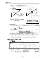 Preview for 137 page of Toshiba TOSVERT VF-A7 Instruction Manual