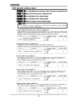 Preview for 158 page of Toshiba TOSVERT VF-A7 Instruction Manual