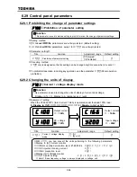 Preview for 162 page of Toshiba TOSVERT VF-A7 Instruction Manual