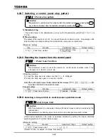 Preview for 165 page of Toshiba TOSVERT VF-A7 Instruction Manual