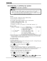 Preview for 167 page of Toshiba TOSVERT VF-A7 Instruction Manual