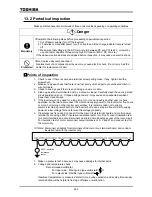 Preview for 251 page of Toshiba TOSVERT VF-A7 Instruction Manual