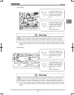 Предварительный просмотр 28 страницы Toshiba TOSVERT VF-AS1 Series Instruction Manual