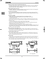 Предварительный просмотр 31 страницы Toshiba TOSVERT VF-AS1 Series Instruction Manual