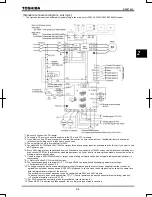 Предварительный просмотр 47 страницы Toshiba TOSVERT VF-AS1 Series Instruction Manual