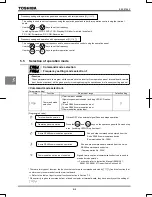 Предварительный просмотр 76 страницы Toshiba TOSVERT VF-AS1 Series Instruction Manual