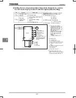 Предварительный просмотр 80 страницы Toshiba TOSVERT VF-AS1 Series Instruction Manual