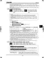 Предварительный просмотр 141 страницы Toshiba TOSVERT VF-AS1 Series Instruction Manual