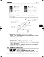 Предварительный просмотр 167 страницы Toshiba TOSVERT VF-AS1 Series Instruction Manual