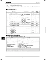 Предварительный просмотр 256 страницы Toshiba TOSVERT VF-AS1 Series Instruction Manual