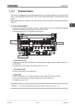 Предварительный просмотр 29 страницы Toshiba TOSVERT VF-AS3 Instruction Manual