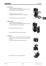 Предварительный просмотр 47 страницы Toshiba TOSVERT VF-AS3 Instruction Manual