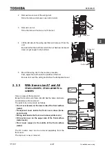 Предварительный просмотр 51 страницы Toshiba TOSVERT VF-AS3 Instruction Manual