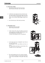 Предварительный просмотр 52 страницы Toshiba TOSVERT VF-AS3 Instruction Manual