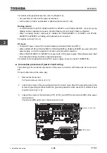 Предварительный просмотр 62 страницы Toshiba TOSVERT VF-AS3 Instruction Manual