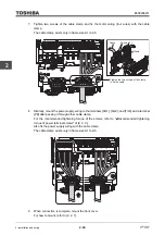 Предварительный просмотр 64 страницы Toshiba TOSVERT VF-AS3 Instruction Manual