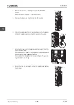 Предварительный просмотр 96 страницы Toshiba TOSVERT VF-AS3 Instruction Manual