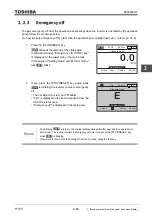 Предварительный просмотр 123 страницы Toshiba TOSVERT VF-AS3 Instruction Manual