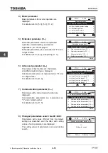 Предварительный просмотр 134 страницы Toshiba TOSVERT VF-AS3 Instruction Manual