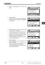 Предварительный просмотр 141 страницы Toshiba TOSVERT VF-AS3 Instruction Manual