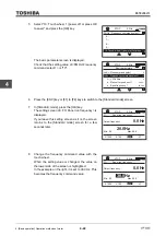 Предварительный просмотр 146 страницы Toshiba TOSVERT VF-AS3 Instruction Manual