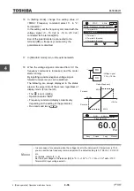 Предварительный просмотр 160 страницы Toshiba TOSVERT VF-AS3 Instruction Manual