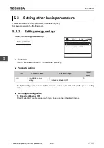 Предварительный просмотр 200 страницы Toshiba TOSVERT VF-AS3 Instruction Manual