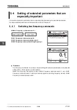 Предварительный просмотр 230 страницы Toshiba TOSVERT VF-AS3 Instruction Manual