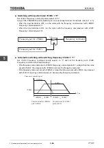 Предварительный просмотр 232 страницы Toshiba TOSVERT VF-AS3 Instruction Manual