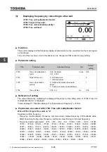 Предварительный просмотр 240 страницы Toshiba TOSVERT VF-AS3 Instruction Manual