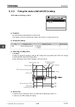 Предварительный просмотр 280 страницы Toshiba TOSVERT VF-AS3 Instruction Manual