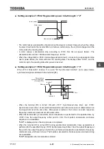 Предварительный просмотр 299 страницы Toshiba TOSVERT VF-AS3 Instruction Manual