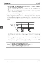 Предварительный просмотр 300 страницы Toshiba TOSVERT VF-AS3 Instruction Manual