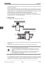 Предварительный просмотр 304 страницы Toshiba TOSVERT VF-AS3 Instruction Manual